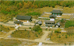 숭겸 장군의 유적